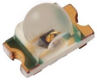 Image of Stanley Electric's 1104P Series Chip Type LEDs