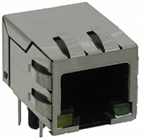 Stewart Connector 汽车级以太网模块化连接器的图片