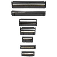 Image of Sullins Connector Solutions' IDC Headers