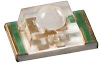 Image of SunLED's 0805 Dome Lens SMD LED