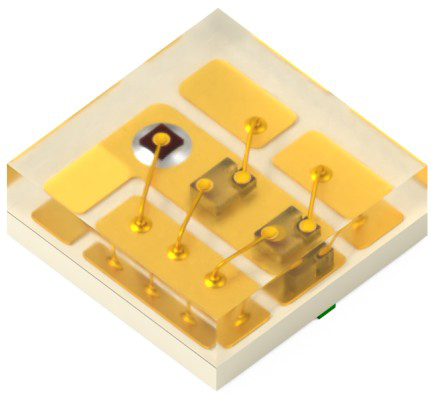 Led Smd Key LED SMD NanoRGB - SunLED | DigiKey