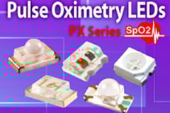 PX 계열 LED - SunLED | DigiKey