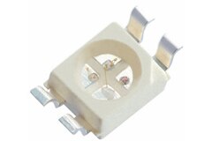 Reverse-Mount RGB PLCC SMD LED - SunLED