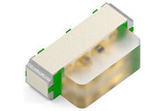 Image of SunLED's XZxx170W Series Bicolor Right-Angle SMD LEDs