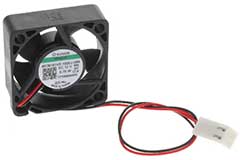 Connectorized DC Fans - Sunon