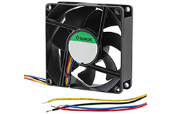 Image of Sunon Fans' IP55, IP56, and IP68 Rated Fans