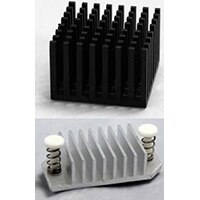 Image of Sunon Fans' SA Series Board Level Heatsinks