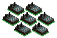 Superior Sensor Technology 的 VN 系列压力传感器图片
