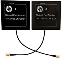 Image of Suzhou Maswell's High-Performance GNSS Planar Antenna Series