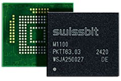 Image of M1100 Series eMMC