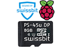 Image of Swissbit's Secure Boot Solution for Raspberry Pi