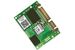 Image of Swissbit's Slim Sata SSD X-60s Series SATA III