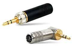 image of Switchcraft's S Series Sealed Plugs