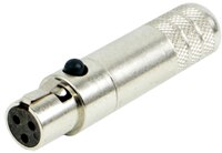 Image of Switchcraft's Shielded Tini-QG Connectors