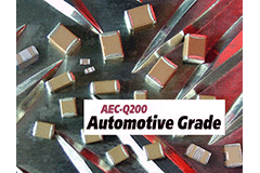 Image of Syfer's AEC-Q200 Auto Grade Components