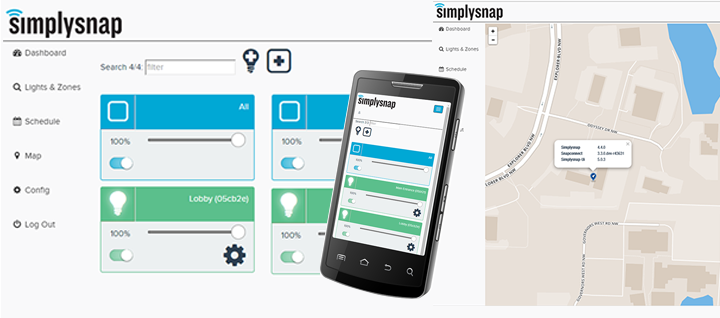 Synapse 的 SimplySNAP