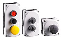 steute Wireless 的按鈕開關影像
