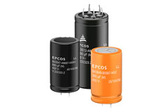 Aluminum Electrolytic Capacitors 