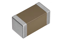 Image of TDK C1608X7R2A105K080AC Multilayer Ceramic Capacitors