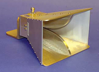 Image of TDK's HRN 0118 Horn Antenna