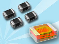 Image of TDK Corporation's MLP2012 Multilayer Power Inductors