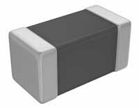 Image of TDK Corporation MPZ Series Ferrite Chip Beads