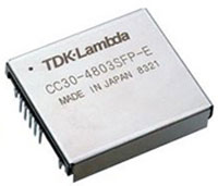 Image of TDK-Lambda CC-P-E Series DC-DC Converter
