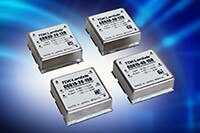 Image of TDK-Lambda's CCG15 and CCG30 Series 4:1 Input Range DC/DC Converters