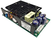 Image of TDK-Lambda's CUS200M Series Power Supplies