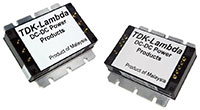 TDK-Lambda FQA-FQB 系列 MIL-COTS EMC 濾波器的圖片