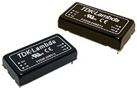 TDK-Lambda 的 PXD40-60 系列 DC-DC 轉換器圖片