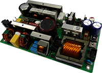 Image of TDK-Lambda's XMS500 Series 500 W Configurable Power Supplies for Medical and Industrial Applications