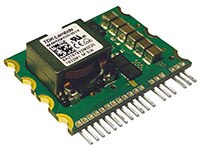 TDK Lambda i6A4W SIP DC-DC 轉換器的圖片