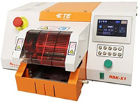 Image of TE Application Tooling's RBK Heat Shrink Machine