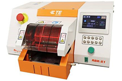 Image of TE Application Tooling's RBK Heat Shrink Machine