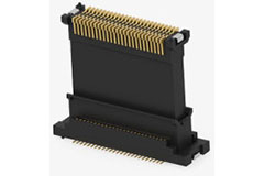 Image of TE Connectivity AMP 0.8 MM Free-Height Floating Connectors