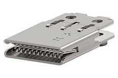 Digikey Bus Bar 48 V Connectors/Cable Assemblies - TE AMP | DigiKey
