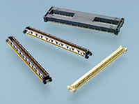 TE AMP 0.5 mm 自由高度连接器