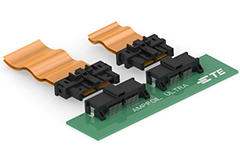 Image of TE Connectivity AMP AMPFOIL ULTRA Series Connectors