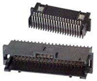 TE Connectivity's AMPMODU Connectors Image of TE Connectivity's AMPMODU Connectors