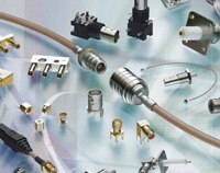Image of TE Connectivity AMP BNC/TNC RF Connectors