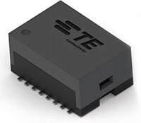 Abbildung: Diskrete Magnetbauteile von TE Connectivity für Ethernet