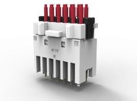 Image of TE-AMP Grace Inertia 3.3 Connectors