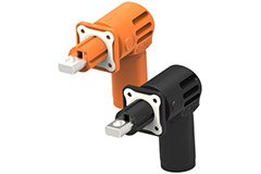 Image of TE Connectivity AMP Connectors HPC Series 350 A Connectors