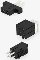TE Connectivity AMP 的 ICCON 薄型引脚和插座图片