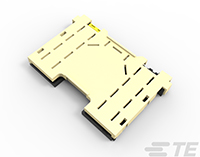 Image of TE Connectivity's LGA 3647 Socket and Hardware