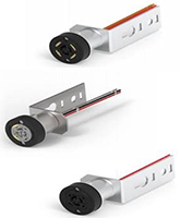 TE Connectivity AMP LUMAWISE Endurance N Receptacles 插座图片