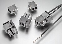 Image of TE Connectivity's Low Profile Micro MATE-N-LOK Connector System