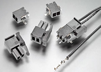Image of TE Connectivity's Low Profile Micro MATE-N-LOK Connector System