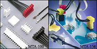 Image of TE Connectivity's MTA Connectors